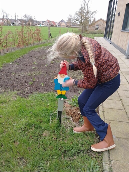 Samen aan het werk tijdens NLDoet - Foto: Gemeente Dalfsen
