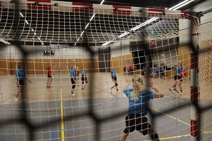 Lisam Nederland Schoolhandbaltoernooi 2024 - Foto: Ingezonden foto