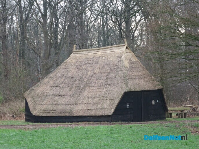 Weer een mooie zondagmorgen om te wandelen - Foto: Wim