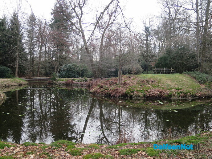 Weer een mooie zondagmorgen om te wandelen - Foto: Wim