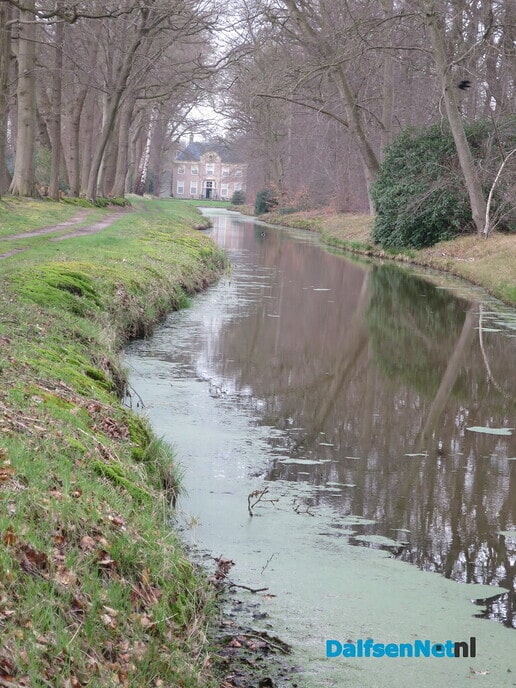 Weer een mooie zondagmorgen om te wandelen - Foto: Wim