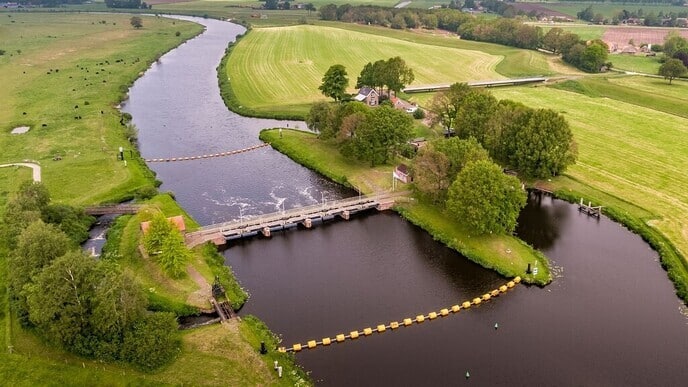 De sluizen gaan weer open voor de recreatievaart