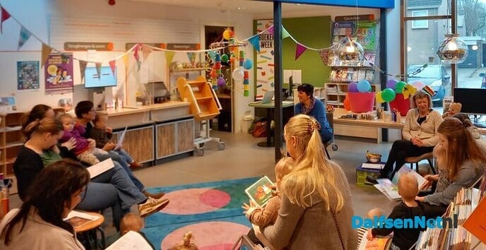Boekstart Voorleespret - Foto: Ingezonden foto
