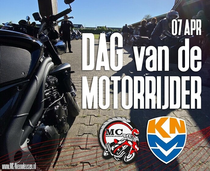 De deur staat open bij Motorclub Nieuwleusen - Foto: Ingezonden foto
