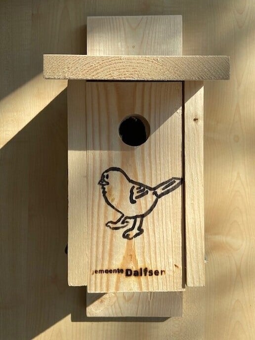Pannenkoekendag en vogelnestkastjes maken - Foto: Ingezonden foto