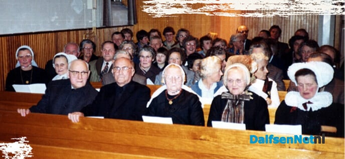 Tegel gelicht over het DNA van Dalfsen - Foto: Ingezonden foto