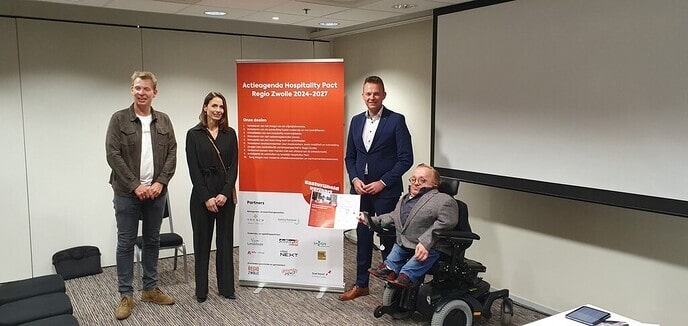 Vrijetijdssector nieuwe focus op arbeidsmarktuitdagingen - Foto: Ingezonden foto