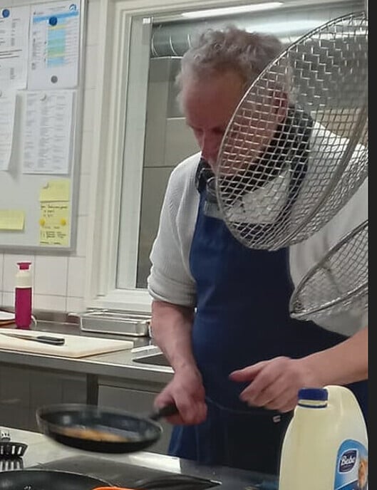 Pannenkoeken bakken - Foto: Gruune Jopie
