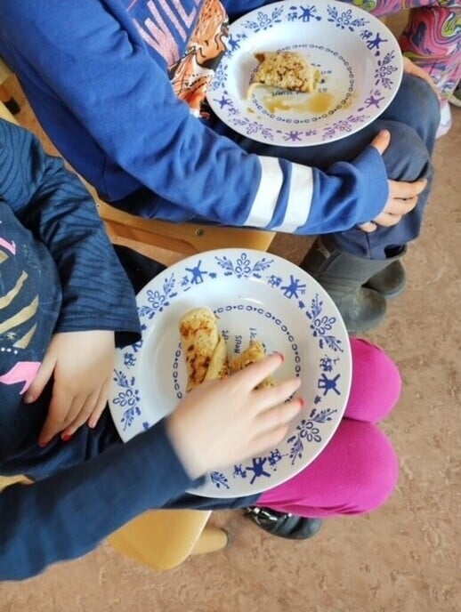 Pannenkoekendag en vogelnestkastjes maken - Foto: Ingezonden foto
