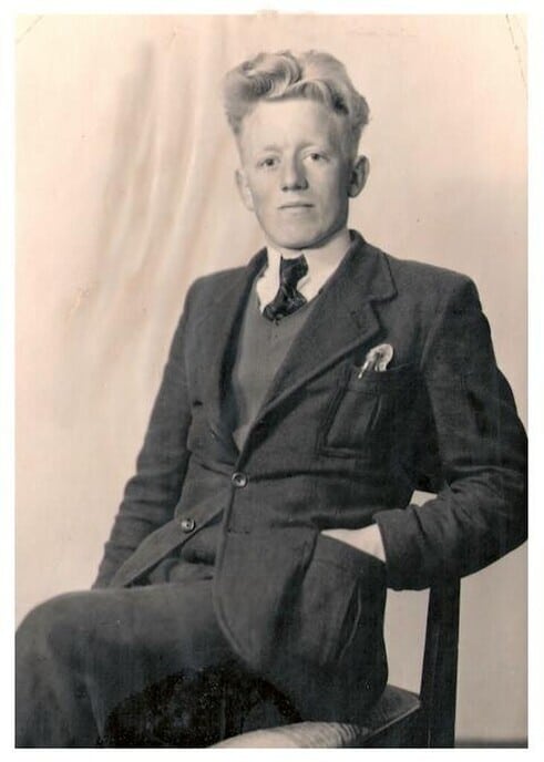 Nog meer foto’s van de fam. Bernhard Kleinherenbrink