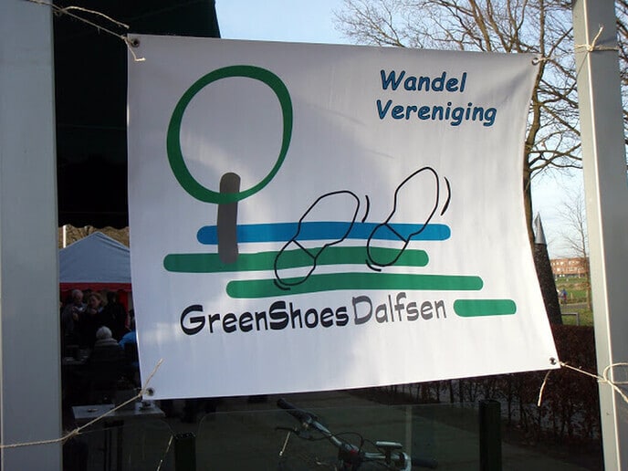Jaarvergadering Wandelvereniging GreenShoes Dalfsen - Foto: Eigen geleverde foto