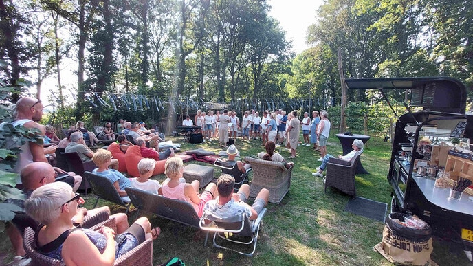 Muziek in de Tuin heeft weer 25 verrassende muzikale acts - Foto: Eigen geleverde foto