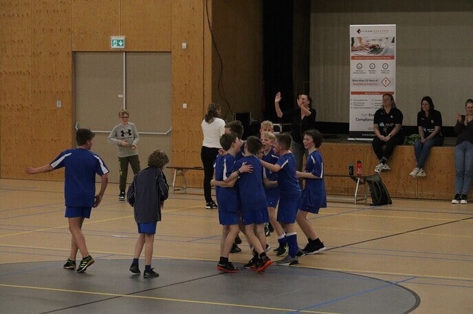 Spannende finales bij Schoolhandbaltoernooi! - Foto: Ingezonden foto