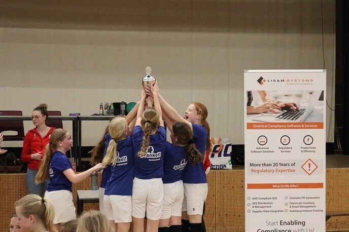 Spannende finales bij Schoolhandbaltoernooi! - Foto: Ingezonden foto