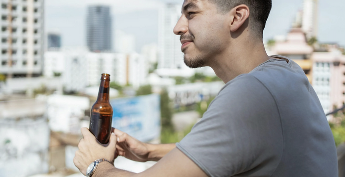 Van hangen op je balkon bar naar avonturieren in Lemelerberg
