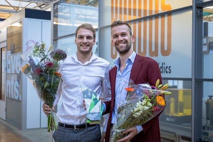 Ondernemers strijden om Innovatieprijs van Regio Zwolle - Foto: Ingezonden foto