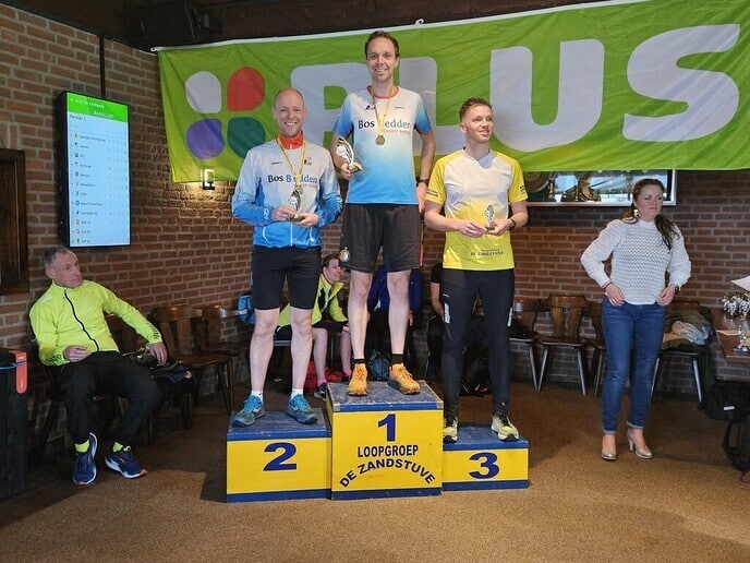 Loopnieuws Loopgroep AG ’85 - Foto: Ingezonden foto