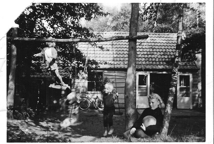 Nog meer foto’s van de fam. Bernhard Kleinherenbrink