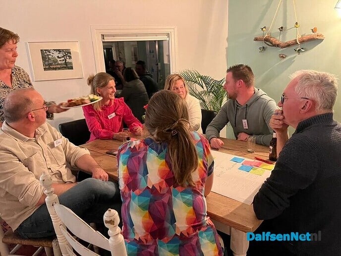 Bijeenkomst ZP Dalfsen - Foto: Ingezonden foto