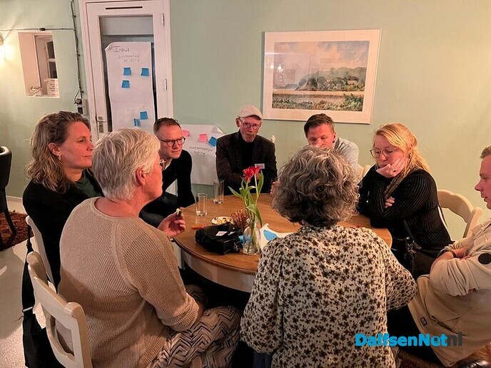 Bijeenkomst ZP Dalfsen - Foto: Ingezonden foto