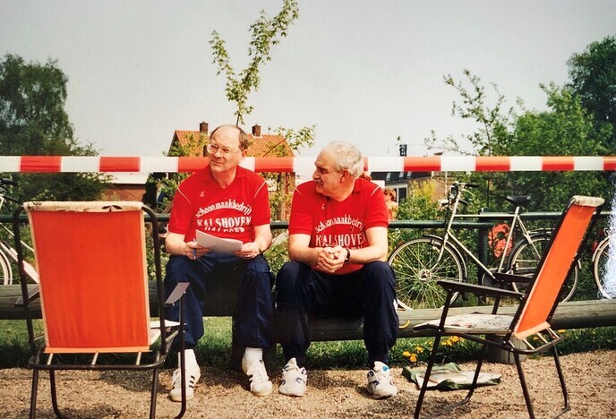 DTV’84 viert 40-jarig jubileum - Foto: Ingezonden foto