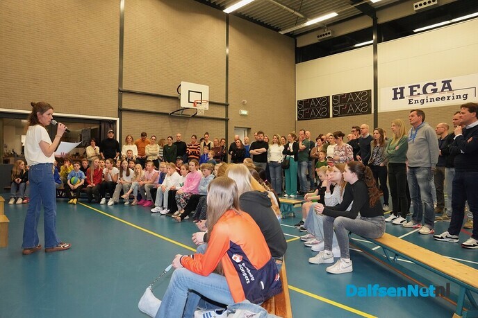 Slotavond IJsclub Stokvisdennen - Foto: Ingezonden foto