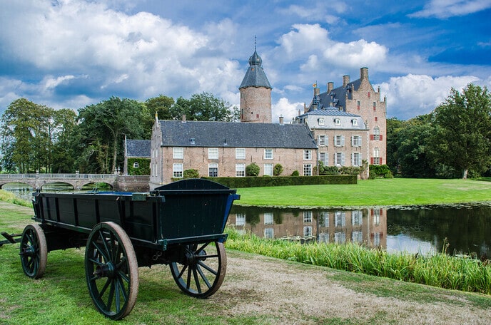 Geessien Groen heeft de fotowedstrijd gewonnen - Foto: Gemeente Dalfsen