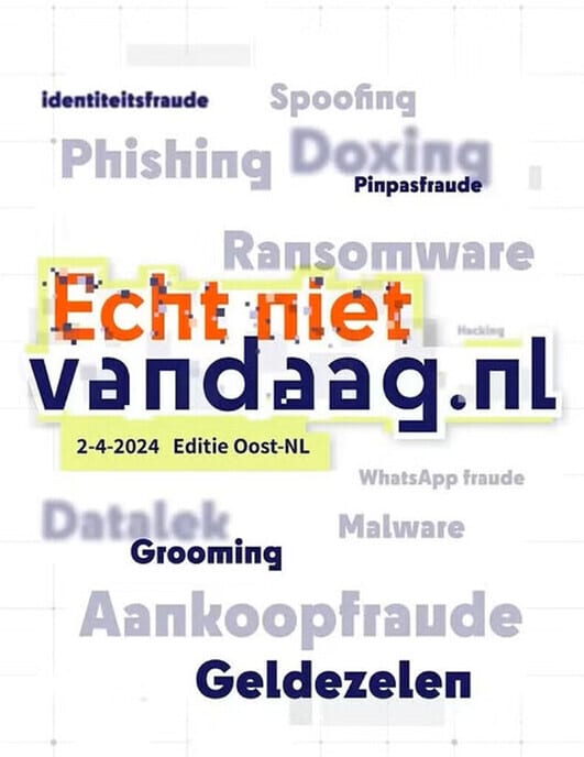 Politie in Dalfsen ook in actie - Foto: Ingezonden foto
