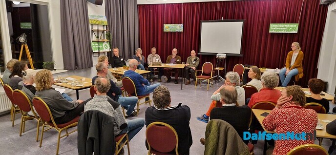 Succesvolle Kennisbijeenkomst Biodiversiteit: Samenwerken aan Groene Bermen - Foto: Ingezonden foto