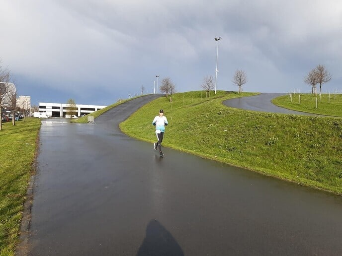 Nieuws van Loopgroep AG ’85 - Foto: Ingezonden foto
