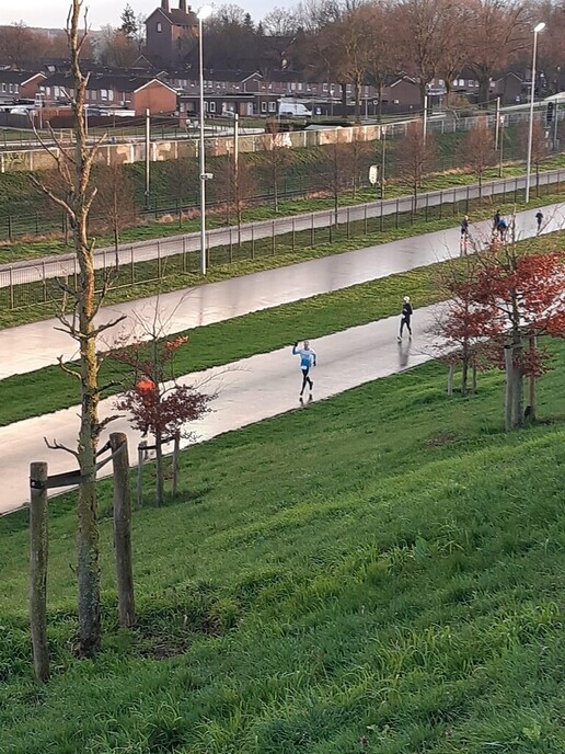 Nieuws van Loopgroep AG ’85 - Foto: Ingezonden foto