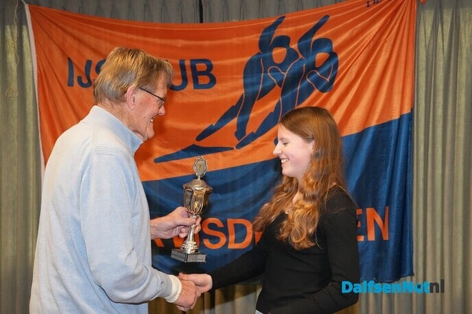 Slotavond IJsclub Stokvisdennen - Foto: Ingezonden foto