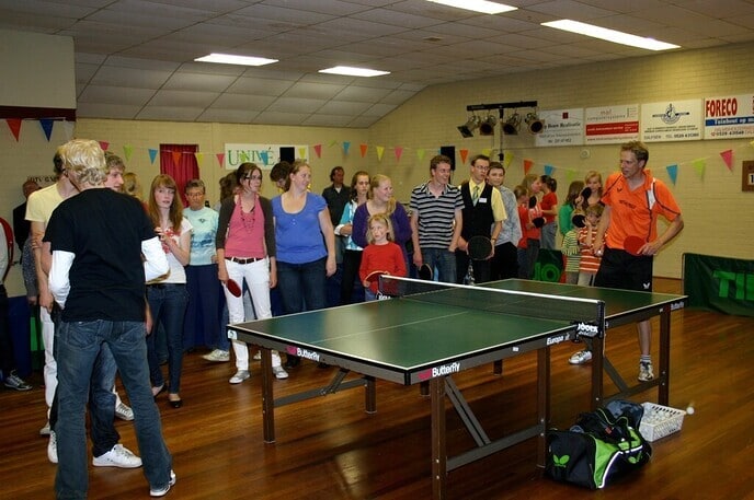 DTV’84 viert 40-jarig jubileum - Foto: Ingezonden foto