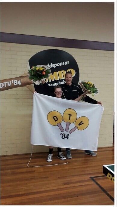DTV’84 viert 40-jarig jubileum - Foto: Ingezonden foto