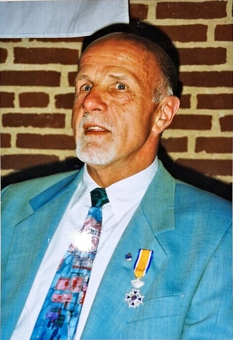 Anton Eijkelkamp overleden - Foto: Ingezonden foto