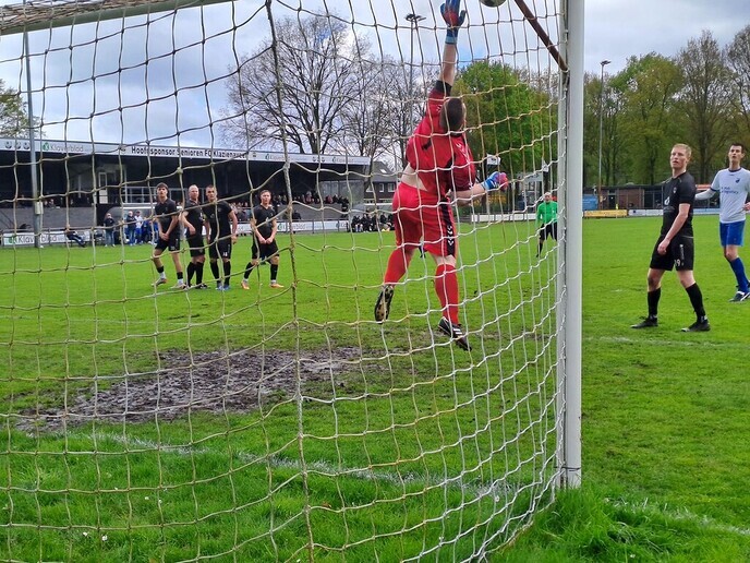 ASC’62 haalt drie punten op in Klazienaveen - Foto: Ingezonden foto