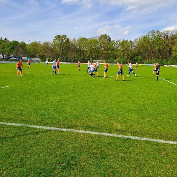 ASC’62 wint met grote cijfers van DVC Dedemsvaart - Foto: Ingezonden foto