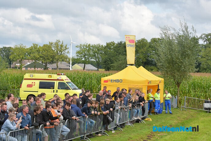 Volle agenda EHBO - Foto: Ingezonden foto