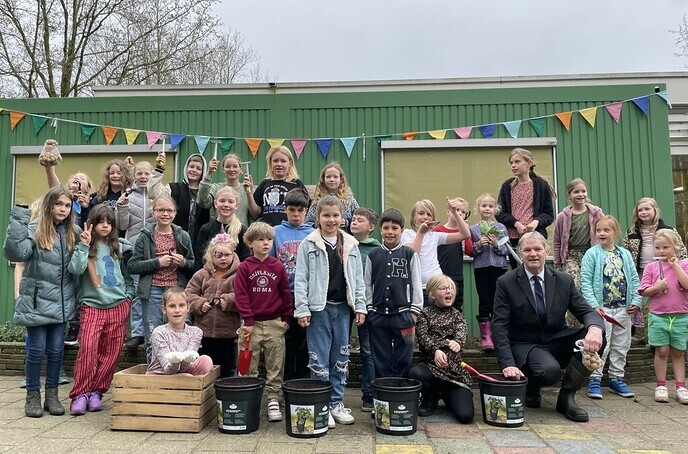Nieuws van de baron van Dedemschool - Foto: Ingezonden foto