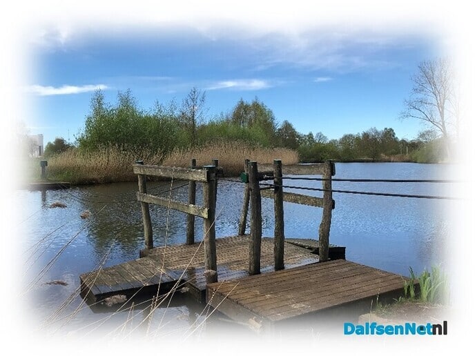 Rondje Bellingeweer …. - Foto: Willie uut Hessum
