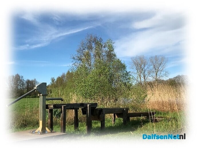 Rondje Bellingeweer …. - Foto: Willie uut Hessum