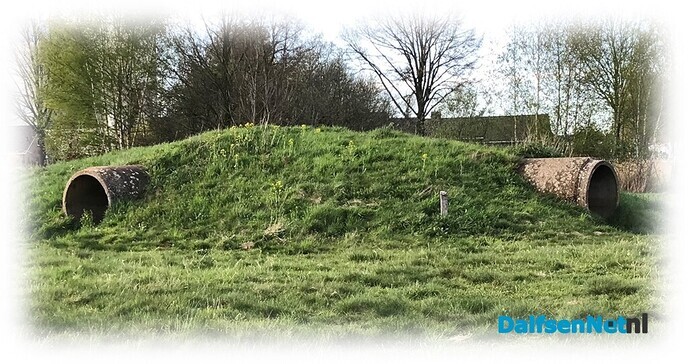 Rondje Bellingeweer …. - Foto: Willie uut Hessum