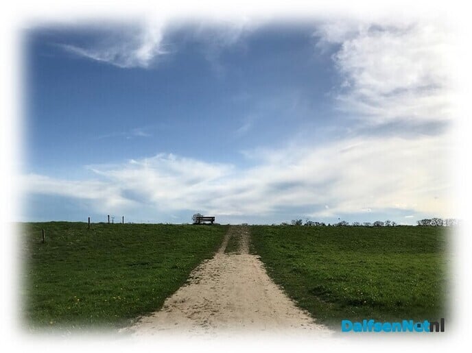 Rondje Bellingeweer …. - Foto: Willie uut Hessum