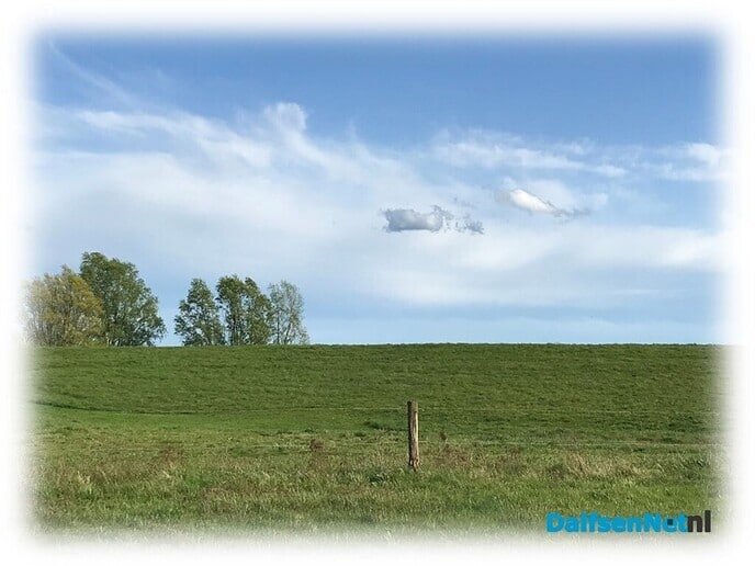 Rondje Bellingeweer …. - Foto: Willie uut Hessum
