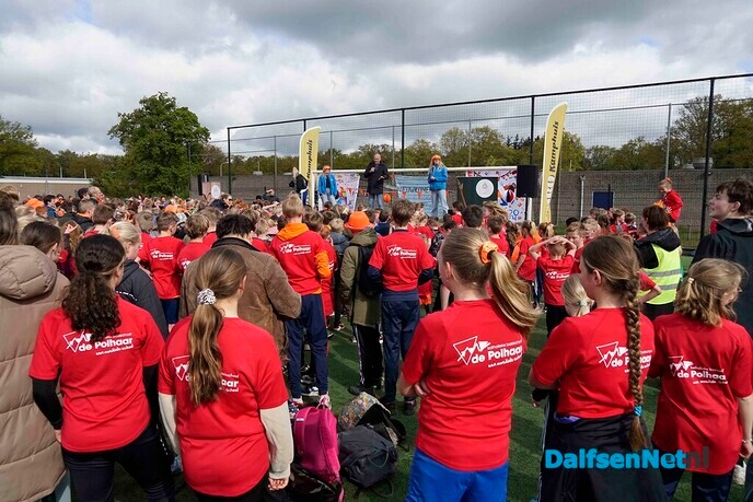 Koningsspelen in Dalfsen groot succes. - Foto: Paul Scholten