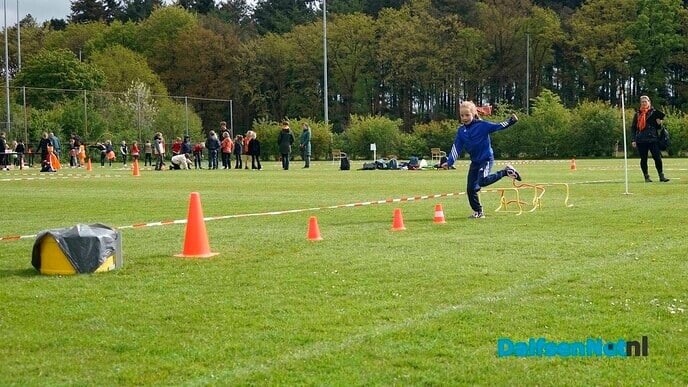 Koningsspelen in Dalfsen groot succes. - Foto: Paul Scholten
