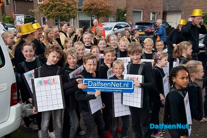 Foto’s met bordje Dalfsennet (deel 2) - Foto: Paul Scholten
