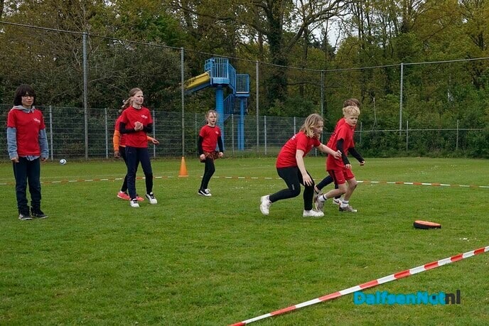 Koningsspelen in Dalfsen groot succes. - Foto: Paul Scholten