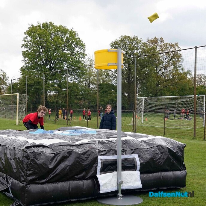 Koningsspelen in Dalfsen groot succes. - Foto: Paul Scholten