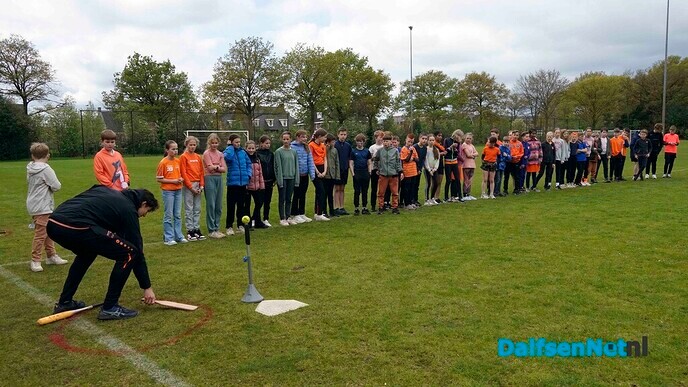Koningsspelen in Dalfsen groot succes. - Foto: Paul Scholten